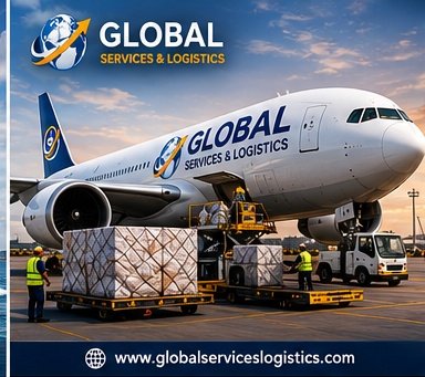Global Services & Logistics Air Cargo Services