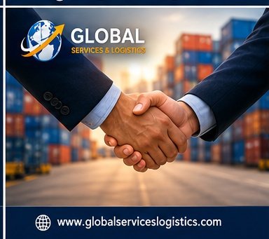 Trusted Global Logistics Partner