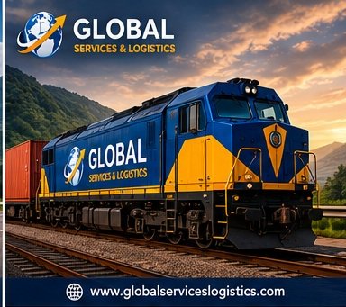 Rail Freight Transportation Services